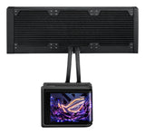 ASUS ROG Ryuo IV SLC 360 ARGB Processor Alt-i-en væskekøler 12 cm Sort