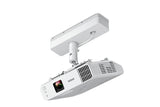 Epson PowerLite L210W 4500 ANSI lumens 3LCD WXGA (1280x800) Hvid