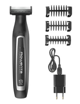 Rowenta TN6000 Sort, Sølv 4 Lithium-Ion (Li-Ion)