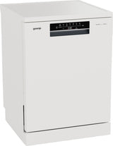 Gorenje GS643C90W Fritstående 16 kuverter