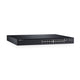 DELL N1524P Administreret L3 Gigabit Ethernet (10/100/1000) Strøm over Ethernet (PoE) 1U Sort