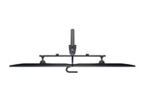 Multibrackets 6355 skærmbeslag og -stativer 71,1 cm (28") Skrivebord Sort
