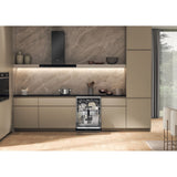 Whirlpool W7F HP33 X Fritstående 15 kuverter