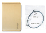 Icy Dock MB323L-B Serial Attached SCSI (SAS)-kabel 0,5 m Sort