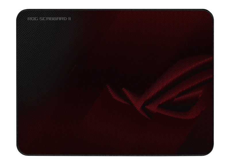 ASUS ROG Scabbard II Gaming musemåtte Rød