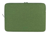 Tucano BFM1516-V taske og etui til laptop 40,6 cm (16") Grøn