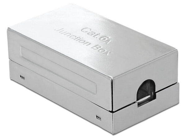 DeLOCK 86410 netværk fordelerskab Cat6a Metallic