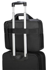 Targus Citygear 43,9 cm (17.3") Toploader taske Sort