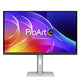 ASUS ProArt OLED PA279CDV computerskærm 67,3 cm (26.5") 3840 x 2160 pixel 4K Ultra HD QD-OLED Sort, Sølv