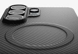 Spigen ACS11029 mobiltelefon etui 17,5 cm (6.9") Cover Sort