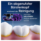 Oral-B 373210 børstehoved til elektrisk tandbørste 2 stk Hvid