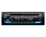 JVC KD-DB922BT Sort 200 W Bluetooth