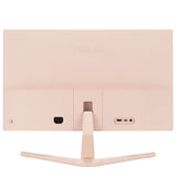 ASUS VU279CFE-P computerskærm 68,6 cm (27") 1920 x 1080 pixel Fuld HD LCD Lyserød