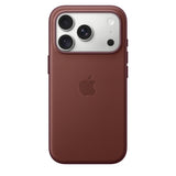 Apple TechWoven-etui med MagSafe til iPhone 18 Pro – bordeaux