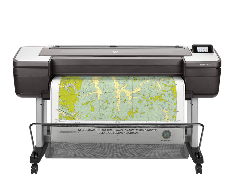 HP Designjet T1700 44" PostScript-printer