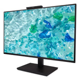 Acer Vero B7 B277 D6 computerskærm 68,6 cm (27") Sort