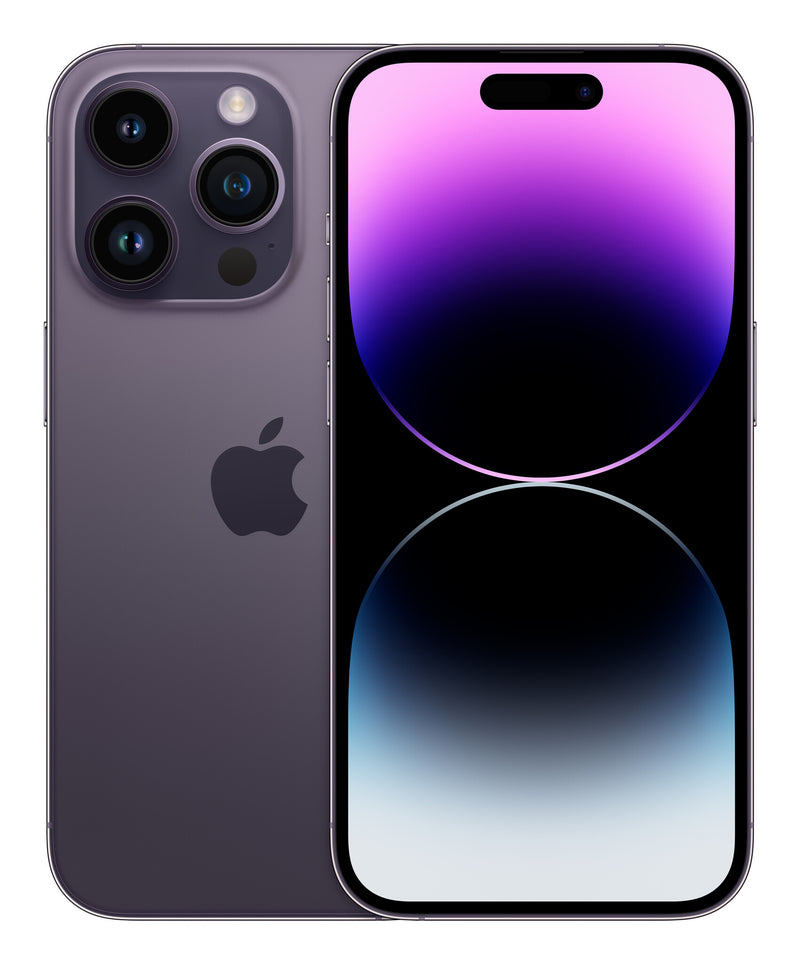 Apple iPhone 14 Pro 15,5 cm (6.1") Dual SIM iOS 16 5G 512 GB Lilla