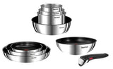 Tefal Emotion L897S374 stegepande Gryde til alle formål Rund