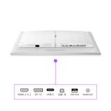 Philips Evnia 8000 32M2N8900/00 computerskærm 80 cm (31.5") 3840 x 2160 pixel 4K Ultra HD QD-OLED Hvid