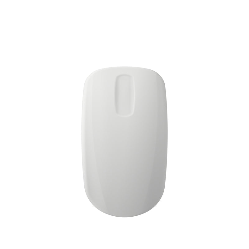Contour Design Active Key Contour QuickClean medicinsk mus IP68 rullesensor trådløs hvid PMH3