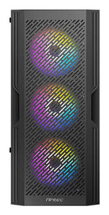 Antec AX20 Midi Tower Sort