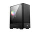 MSI MAG Forge 110R Midi Tower Sort