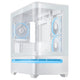 ASUS PRIME AP202 ARGB Mini Tower Hvid