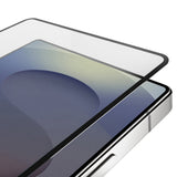 PURO PUSDGFRS25USGBLK Skærm og -bagsidebeskytter til mobiltelefon Klar skærmbeskytter Samsung 1 stk