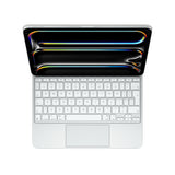 Apple Magic Keyboard QWERTY Engelsk Hvid