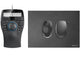 3Dconnexion SpaceMouse Enterprise Kit 2 mus Kontor Ambidextrous RF Wireless + USB Type-A 6DoF