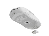 GENESIS Zircon 500 mus Spil Højre hånd RF Wireless + Bluetooth + USB Type-C Optisk 10000 dpi