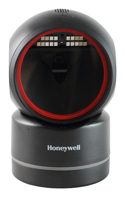 Honeywell HF680 Fast stregkodelæser 2D LED Sort