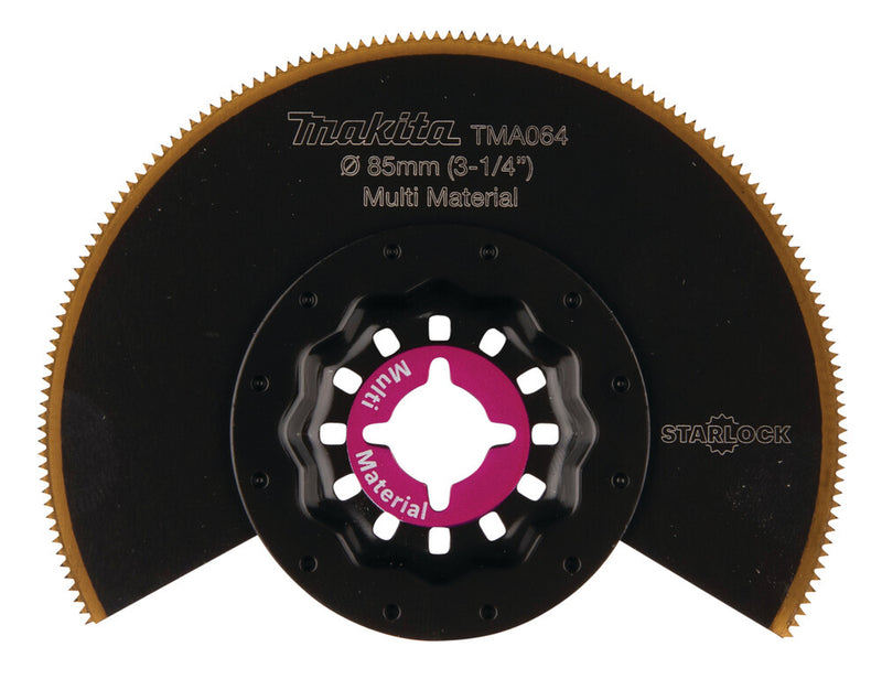 Makita B-64973 stiksav, rullesav & sabelsavklinge 1 stk