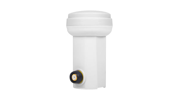 Megasat 401072 Single LNB 10,7 - 12,75 GHz Hvid