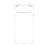 PanzerGlass CARE™ by ® Samba Case Transparent m. Hvid MagSafe iPhone Air