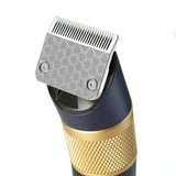 BaByliss E986E skæg- og hårtrimmer Sort 5 Lithium-Ion (Li-Ion)