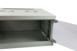 ALLNET ALL-SMQ5404GRAU stativ 4U Vægmonteret stativ Grå