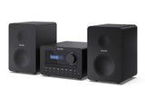 Sharp TOKYO DAB+ HI-FI Micro System Home audio micro system 40 W Sort
