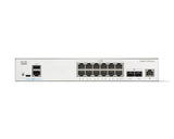 Cisco Catalyst C1300-12XT-2X netværksswitch Administreret L2/L3 Grå