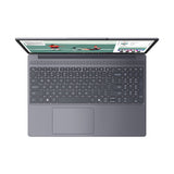 Lenovo IdeaPad Slim 3 15IPH11 Copilot+ PC Intel Core Ultra 5 322 Laptop 38,9 cm (15.3") WUXGA 16 GB DDR5-SDRAM 512 GB SSD Wi-Fi 7 (802.11be) Windows 11 Home Grå Tysk