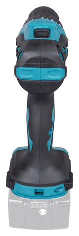 Makita DDF490Z bor 1900 rpm Nøglefri 1,7 kg Blå, Sort