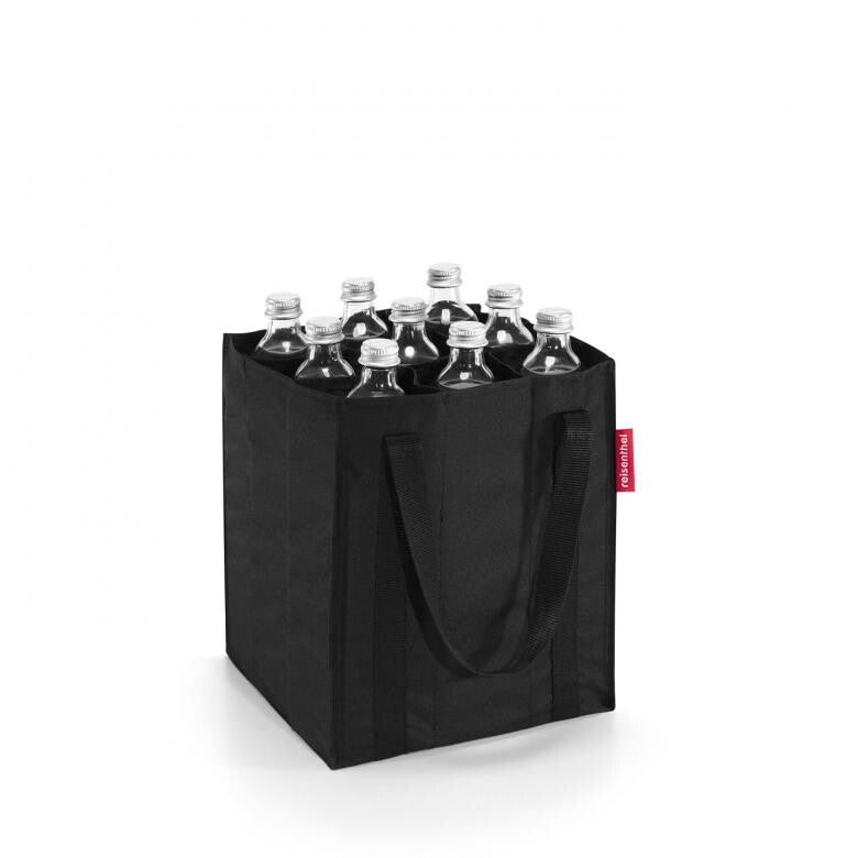 Reisenthel bottlebag Polyester Sort Kvinde