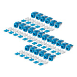 StarTech.com C6KEY110BL24PK kilesten modul