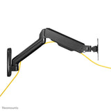 Neomounts WL70-450BL11 tv-beslag 81,3 cm (32") Sort