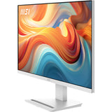 MSI Pro MP273QW E14 computerskærm 68,6 cm (27") 2560 x 1440 pixel Wide Quad HD Hvid