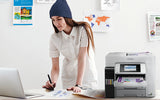 Epson EcoTank L6580 Inkjet A4 4800 x 22400 dpi 32 sider pr. minut Wi-Fi