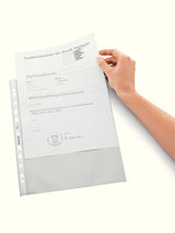 Leitz 47960000 arkbeskytter 210 x 297 mm (A4) Polypropylen (PP)