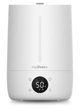 Medisana AH 663 luftfugter Ultralyd 4,5 L Sort, Hvid 25 W