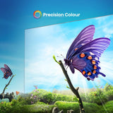 Hisense E6NT 165,1 cm (65") 4K Ultra HD Smart TV Wi-Fi Sort 300 cd/m²