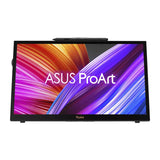 ASUS ProArt PA169CDV computerskærm 39,6 cm (15.6") 3840 x 2160 pixel 4K Ultra HD LCD Berøringsskærm Sort